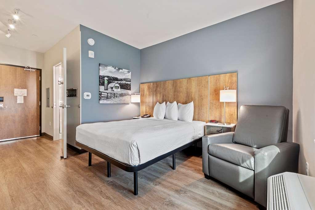 Extended Stay America Premier Suites - Ukiah Habitación foto
