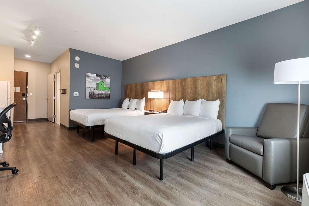 Extended Stay America Premier Suites - Ukiah Habitación foto
