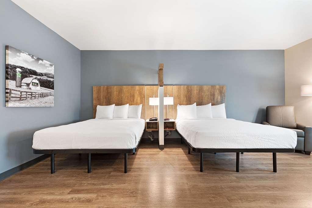 Extended Stay America Premier Suites - Ukiah Habitación foto