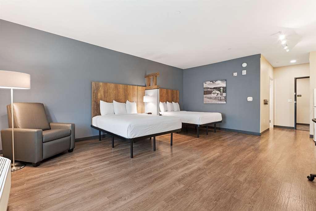 Extended Stay America Premier Suites - Ukiah Habitación foto