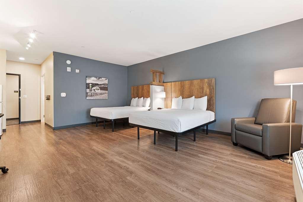 Extended Stay America Premier Suites - Ukiah Habitación foto