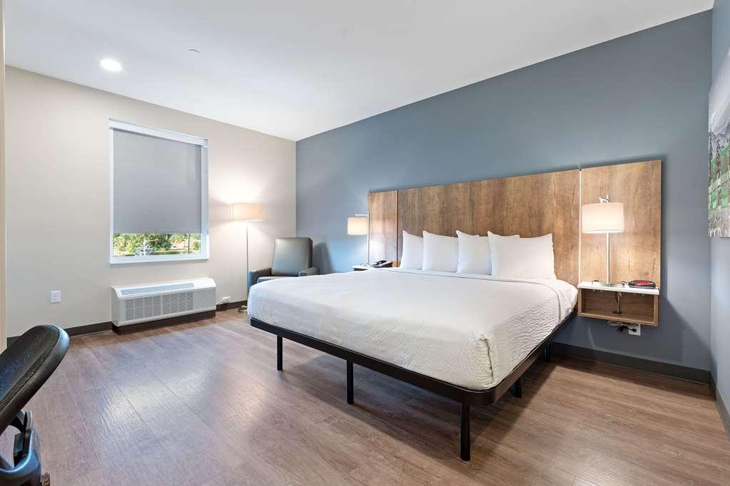 Extended Stay America Premier Suites - Ukiah Habitación foto