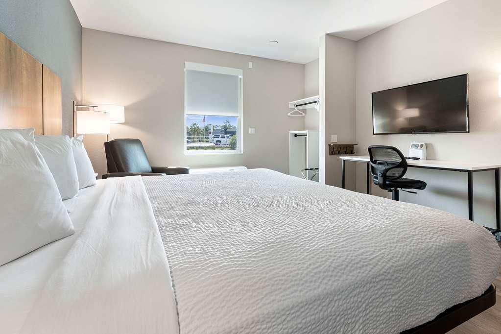 Extended Stay America Premier Suites - Ukiah Habitación foto
