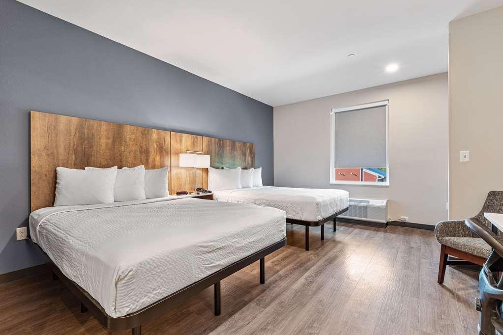 Extended Stay America Premier Suites - Ukiah Habitación foto