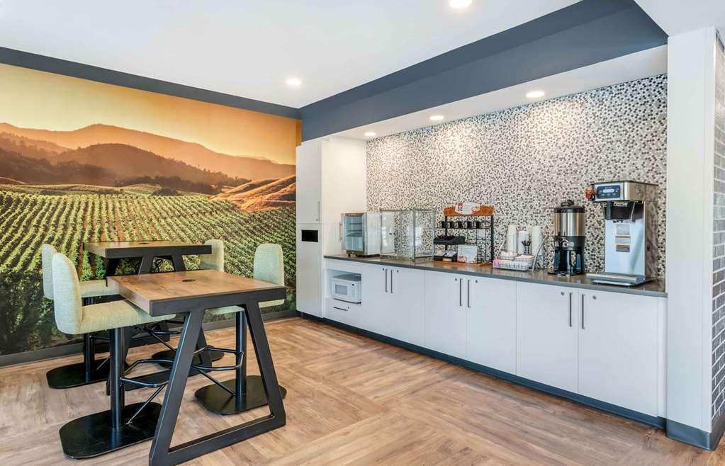 Extended Stay America Premier Suites - Ukiah Restaurante foto