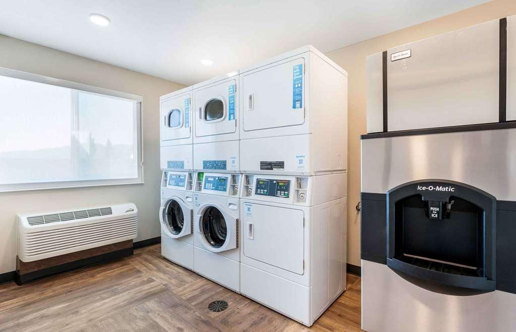 Extended Stay America Premier Suites - Ukiah Facilidades foto